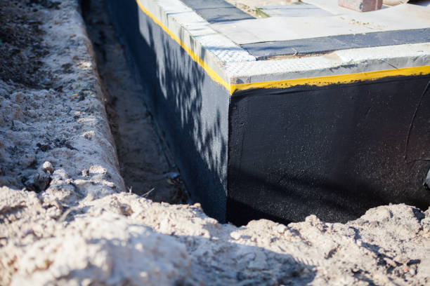 Foundation crack repair in Whitelaw, WI