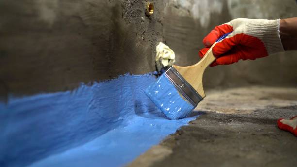 Professional waterproofing crew in Whitelaw, Whitelaw, WI